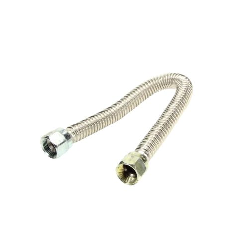Pitco 60128008 Flexible Tubing W/Fittings Non Gas 15.5"