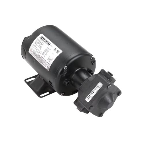 Pitco 60130802 Fryer Pump & Motor Assembly 8 GPM 240V 50Hz 1/3HP