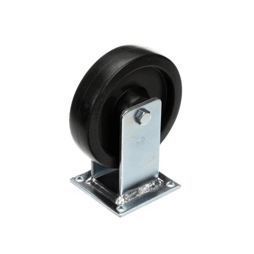 Pitco 60167101 Caster W/O Brake Rigid Plate 6"
