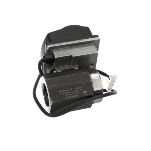 Pitco 60186601 1-1/4" FP-Powered Ball Valve