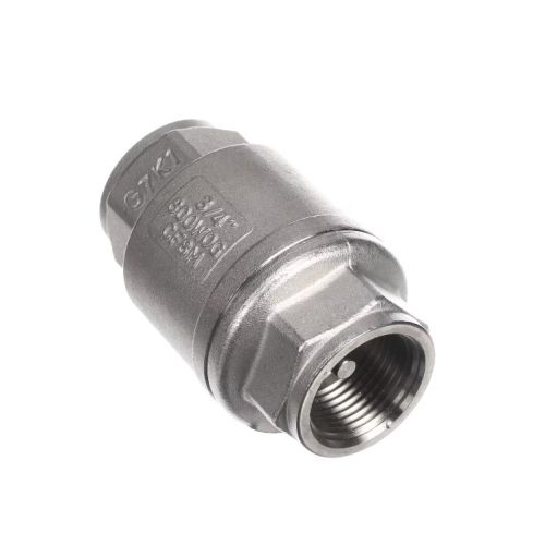 Pitco 60208004 Check Valve 1-3 PSI 3/4" NPT