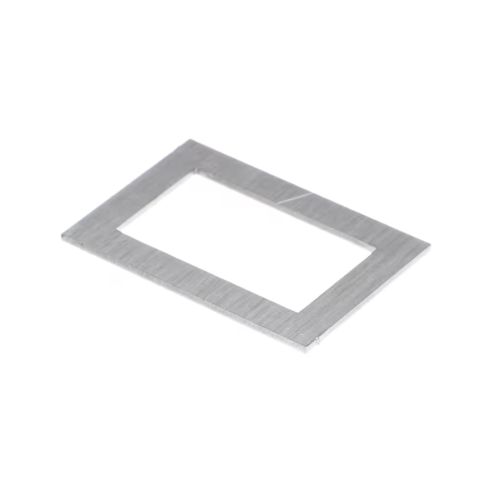 Pitco A3662502-C Switch Plate Front Panel 7/14/18