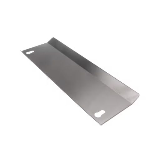Pitco A4109304-C Splash Back Flue Shield FBG24 Canopy Hood