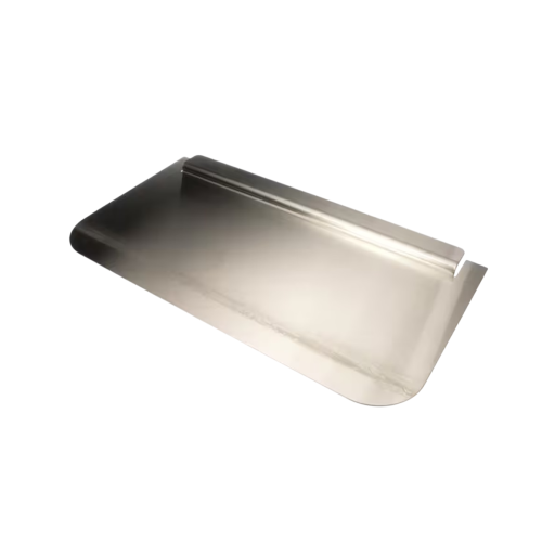 Pitco A5077734-C Splash Guard 12" ACCS SD ECO