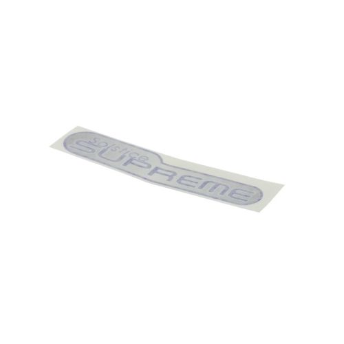 Pitco A6094301 Label/Decal Solstice Supreme