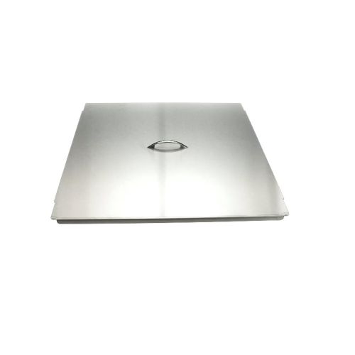 Pitco B2101521-C Tank Cover Assembly W/Handle SLV184