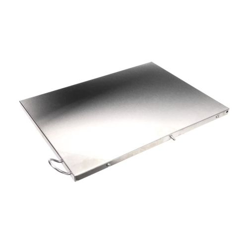 Pitco B2104202-C Tank Cover Assembly W/Handle Right Hand SRT