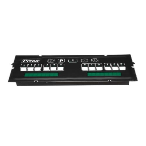 Pitco B5311302-C Electric Digital Controller Assembly SELV AFATOFDF I12