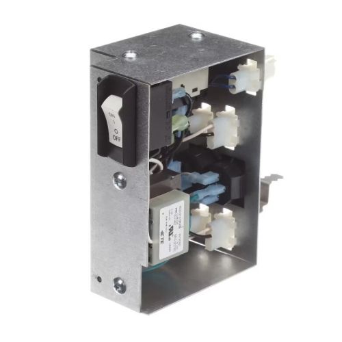 Pitco B6673003-C Filter Pump Box Assembly 115V SGH