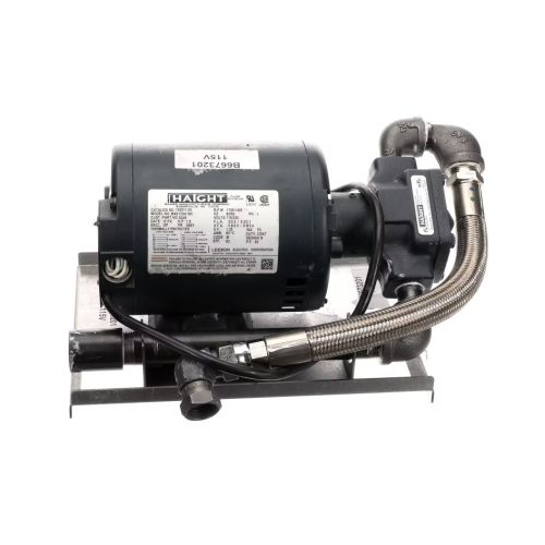 Pitco B6673201-C Filter/Pump Assembly W/O Heat Tape 115V MGII