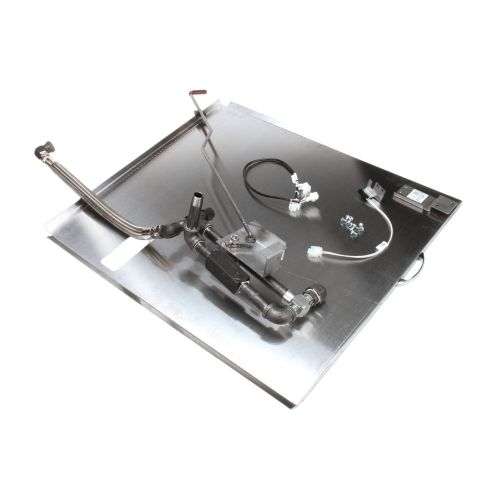 Pitco B6678405-C Solid Shorting Filter WOM Extension RH SG