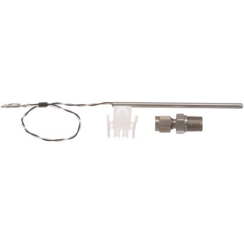 Pitco B6718701-C Fryer  S/S Temperature Probe W/ 9" Leads 