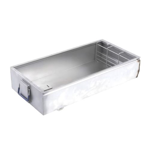 Pitco B7004002 Filter Pan Weldment BL HDL SLVRF