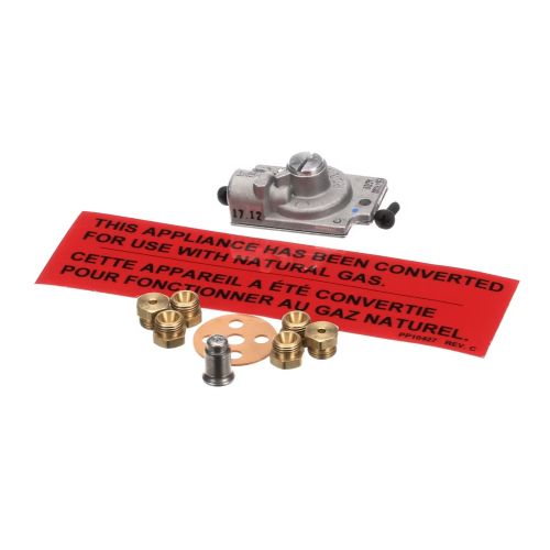 Pitco B7510013 Gas Conversion Kit LP To Natural Gas PG14D RTG14 24