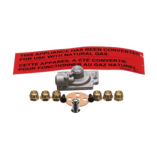 Pitco B7510025 34P Gas Conversion Kit LP To Natural 12/12D/12C/34P