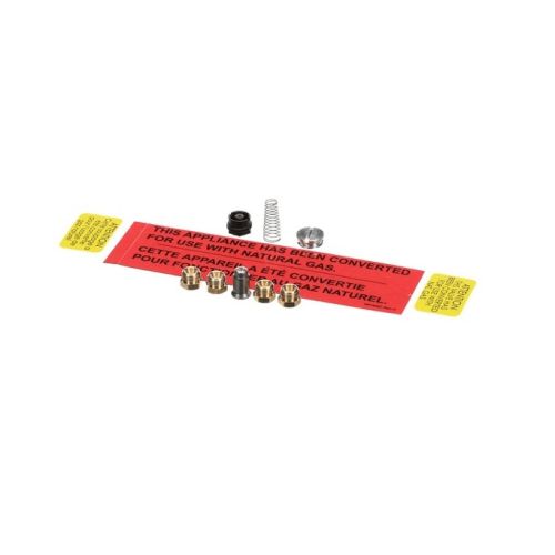 Pitco B7510082-C Gas Conversion Kit LP To Natural Gas VS820 SG14R