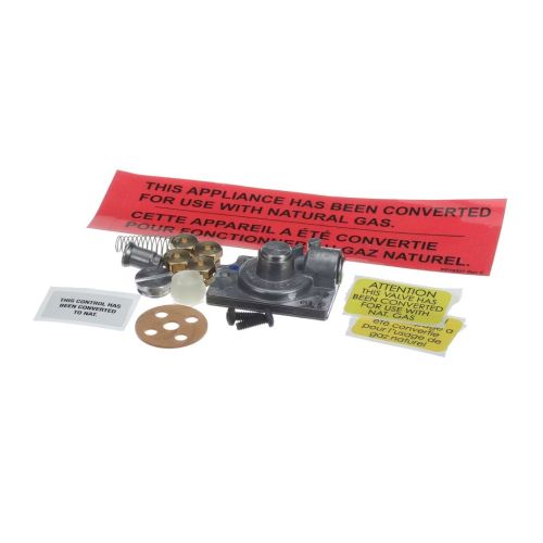 Pitco B7510082 Gas Conversion Kit LP To Natural Gas VS820 SG14R
