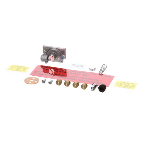 Pitco B7510096-C Gas Conversion Kit Propane To Natural Gas
