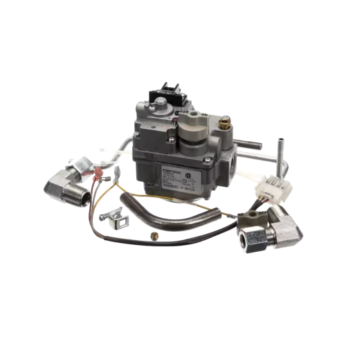 Pitco B8007101-C Gas Valve Retrofit Kit Natural Gas 7100/7000D