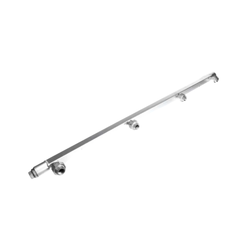 Pitco B8039205 Rear Tee Manifold Weldment SG14-4 PG