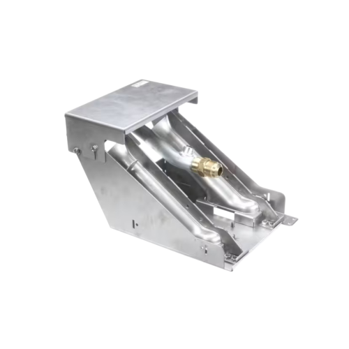 Pitco B8041002 Burner Assembly Natural Gas SRTG