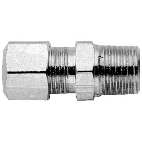 Pitco B8063-00 Male Connector 1/4 MPT X 1/4Cc