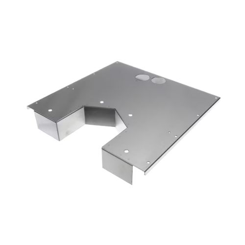 Pitco D5141-00-C Shroud Weldment TK/FR/FM14