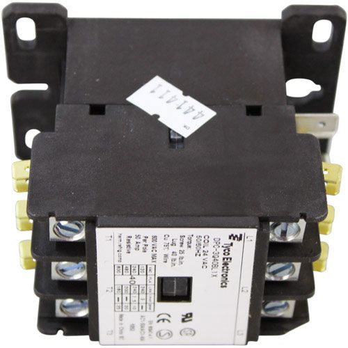Pitco P5045351 3 Pole Contactor Coil, 24VAC, 50/60HZ, 50AMP