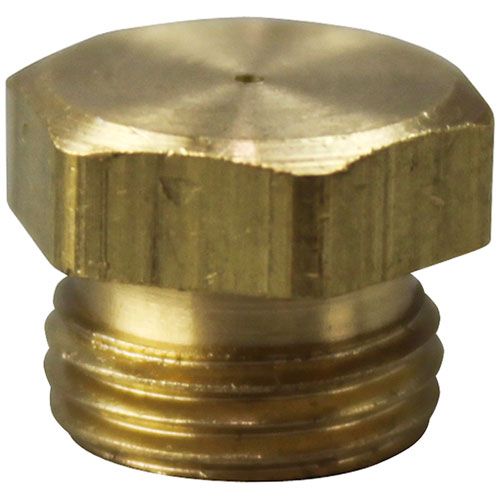 Pitco P6071330 Fryer Burner Orifice 11/32"-32 #72