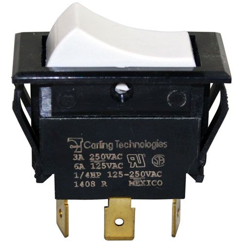 Pitco PP10093 Rocker Switch 7/8 X 1-1/2 SPDT