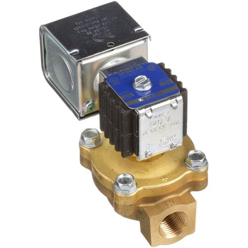 Pitco PP10747 Solenoid - 120V 3/8 
