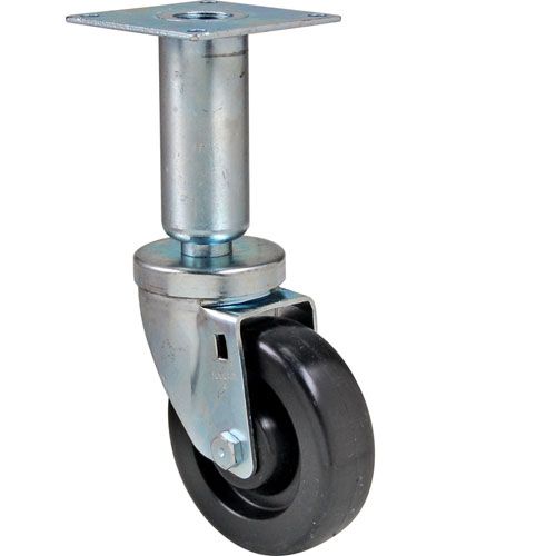 Pitco PP10814 Fryer 4" Non-Locking Swivel Caster