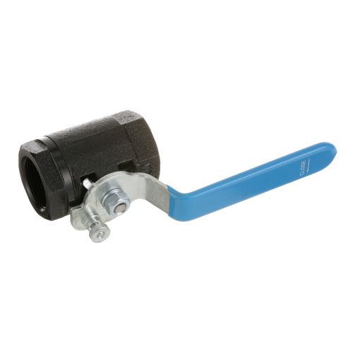 Pitco PP10962 Drain valve W/ locking handle