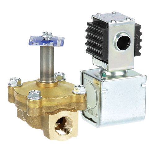 Pitco PP10982 24VAC Water Valve 3/8 Sol Diaphram