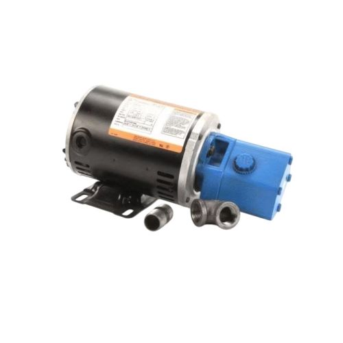 Pitco PT60143503C Pump/Motor Assembly 208/240V 1425/1725 RPM 50/60Hz