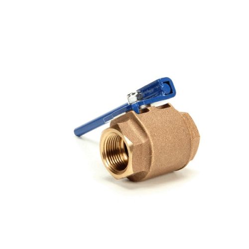 Pitco PT60148601 Ball 1 Full Port Valve Bronze