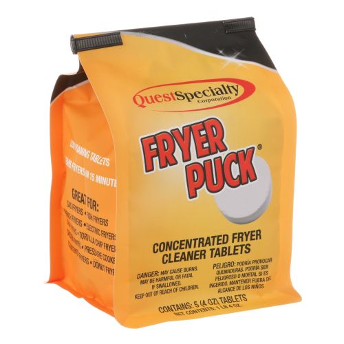 Pitco PTAFR21-0017-01 Fryer Pucks (5/Pk)