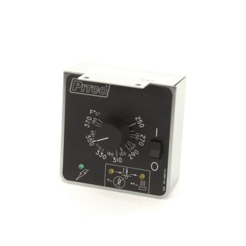 Pitco PTB2005401 Control Box Assembly, Stainless Steel, Primary, for Fiber Bag