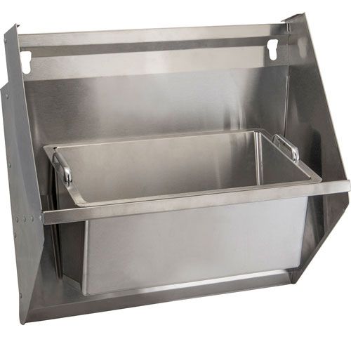 Pitco PTB4604501-C Walking Shaft Assembly Crumb Dump for Fiber Bag, G24