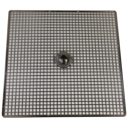 Pitco PTB6664301 Fryer Filter Support Rack, 17-1/8" X 17" 