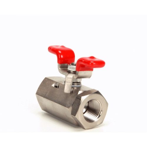 Pitco PTP6071780 Ball Valve 3/8 