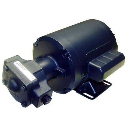 Pitco PTPP10101 Motor/Pump Assmbly, 115V/230V, 1/3 HP,1Ph,1425/1725 RPM,1/2" FPT