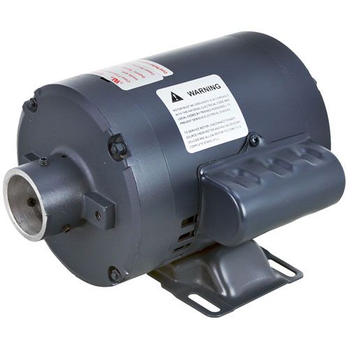 Pitco PTPP10416 1 PH Fryer Filter Motor, 1/3 HP, 50/60 HZ