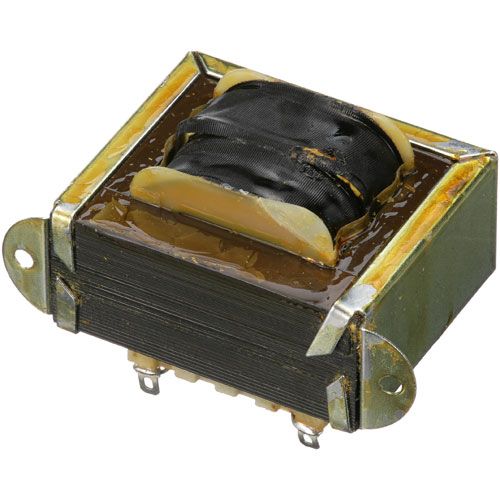 Pitco PTPP10429M Transformer, 120/208/240 To 24V, 80 VA