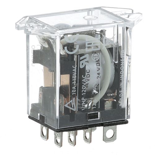 Pitco PTPP11068 Relay - 24VDC 