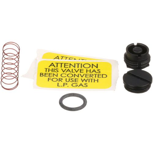 Pitco PTPP11141 NAT to LP Conversion Kit