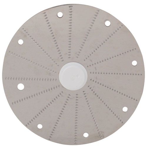 Plate,Grating, 1mm, 1/32" For Robot Coupe - Part# 27079