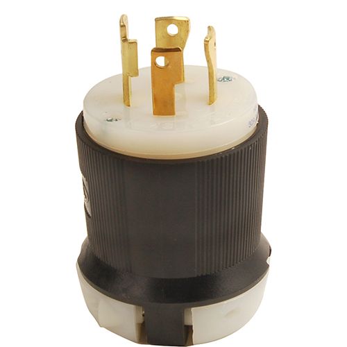 Plug,Locking , L15-30p, 3 Phase For Allpoints - Part# 2531028