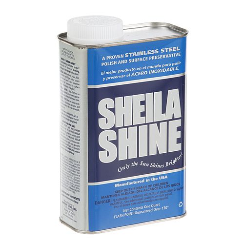 Polish, Stainless Steel -Quart For Allpoints - Part# 321703