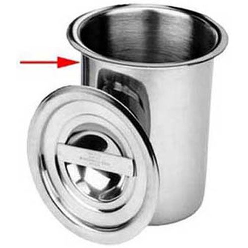 Pot,Bain Marie , 1-1/4 Qt For Allpoints - Part# 1331141